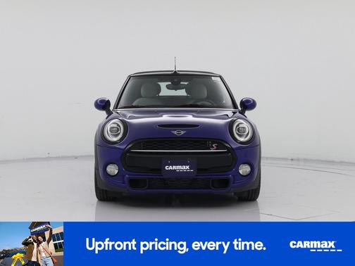 2019 MINI Convertible S