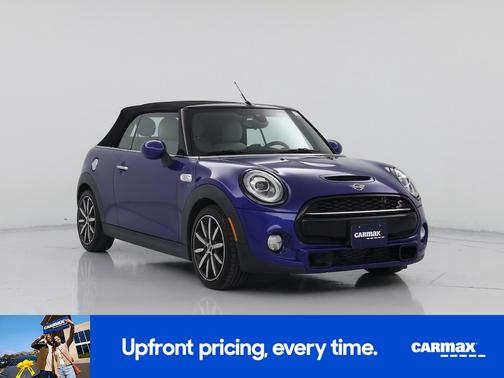 2019 MINI Convertible John Cooper Works