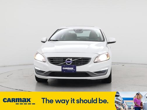2017 Volvo S60 T5 Inscription