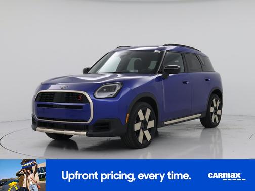 2025 MINI Countryman S ALL4