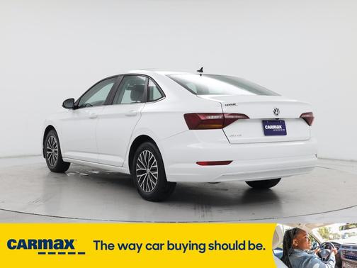 2019 Volkswagen Jetta SE
