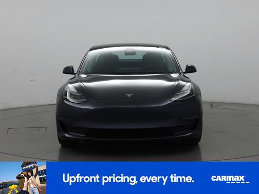 Gray 2023 Tesla Model 3