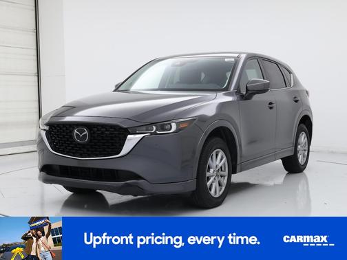 2024 Mazda CX-5 2.5 S Preferred Package