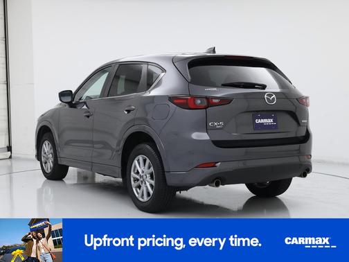 2024 Mazda CX-5 2.5 S Preferred Package