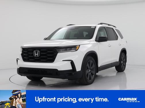 2025 Honda Pilot Sport