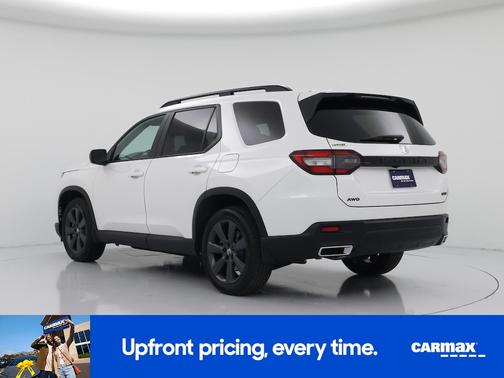 2025 Honda Pilot Sport