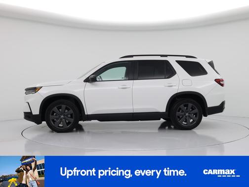 2025 Honda Pilot Sport