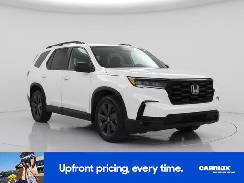 2025 Honda Pilot Sport