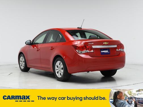 2015 Chevrolet Cruze LS