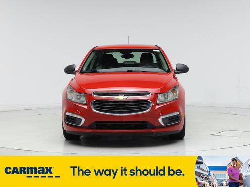 2015 Chevrolet Cruze LS
