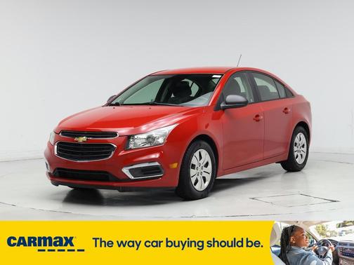 2015 Chevrolet Cruze LS
