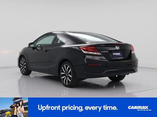 2014 Honda Civic EX-L