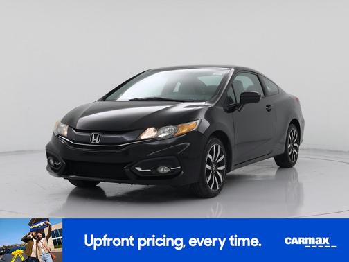 2014 Honda Civic EX-L