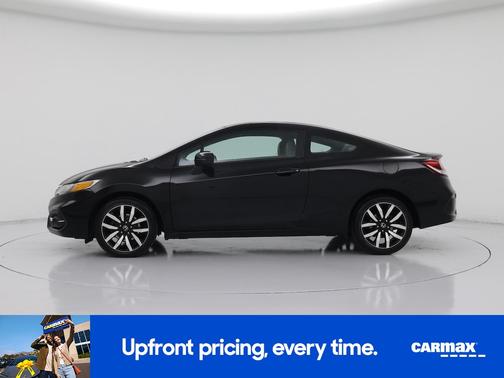 2014 Honda Civic EX-L