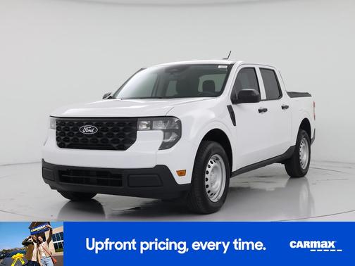 White 2025 Ford Maverick XL