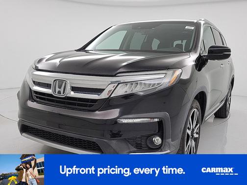 Black 2019 Honda Pilot Touring