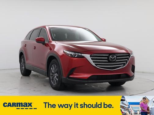 2022 Mazda CX-9 Touring