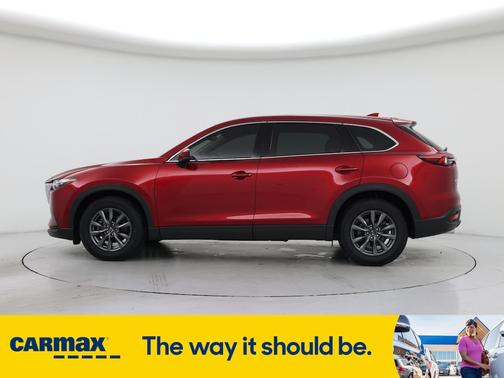 2022 Mazda CX-9 Touring