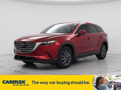 2022 Mazda CX-9 Touring