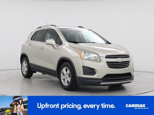 2016 Chevrolet Trax LT