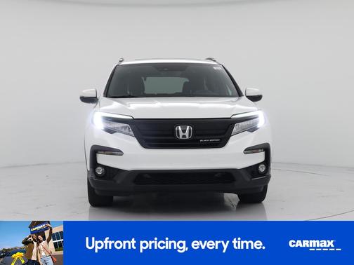 2021 Honda Pilot Black Edition