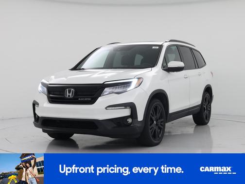 2021 Honda Pilot Black Edition
