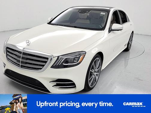 2020 Mercedes-Benz S-Class S 560
