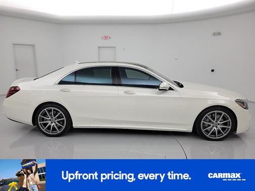 2020 Mercedes-Benz S-Class S 560