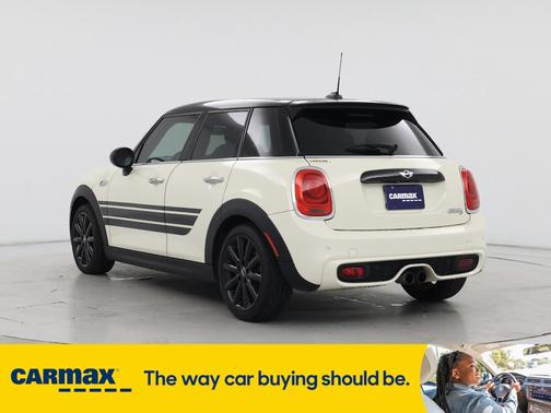 2016 MINI Hardtop S
