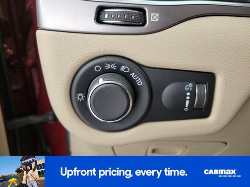 2021 Jeep Cherokee Latitude