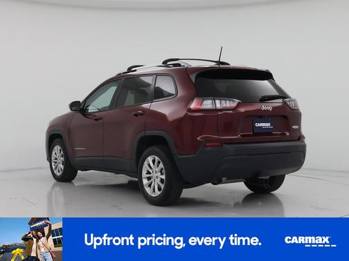 2021 Jeep Cherokee Latitude