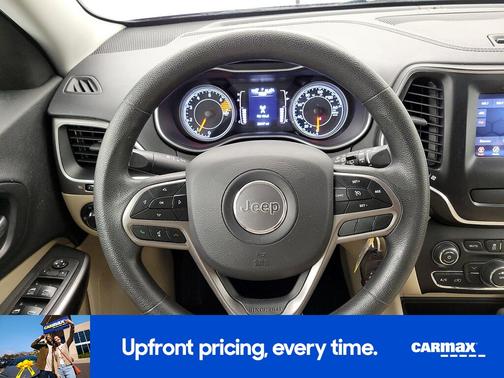 2021 Jeep Cherokee Latitude