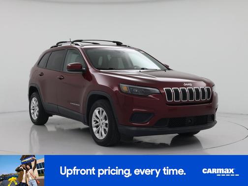 2021 Jeep Cherokee Latitude