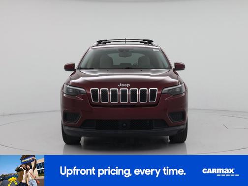 2021 Jeep Cherokee Latitude