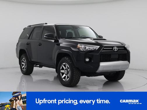 2024 Toyota 4Runner TRD Off Road Premium