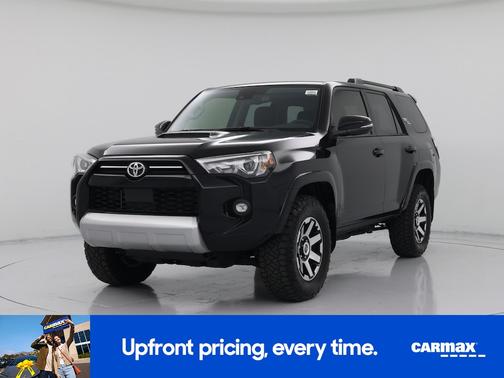 2024 Toyota 4Runner TRD Off Road Premium