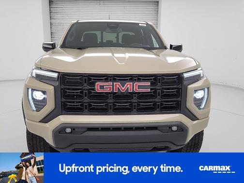 2024 GMC Canyon Elevation