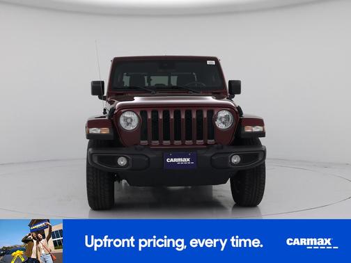 2021 Jeep Gladiator 80th Anniversary