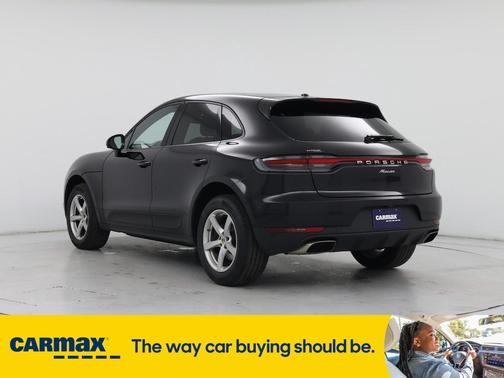 2021 Porsche Macan 