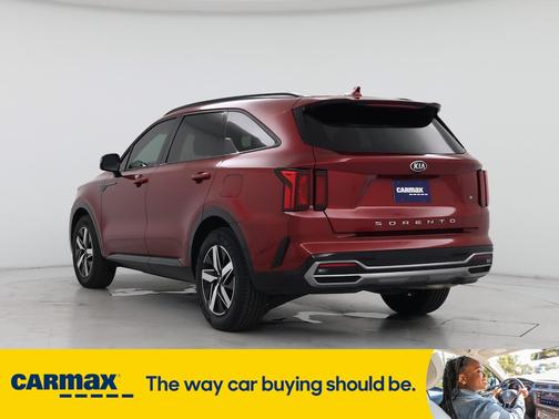 2021 Kia Sorento S