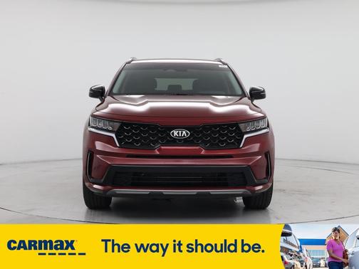 2021 Kia Sorento S