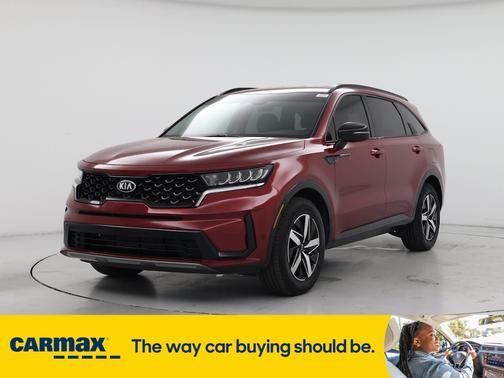 2021 Kia Sorento S