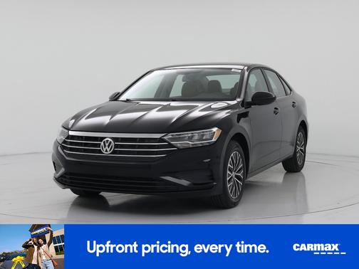 2020 Volkswagen Jetta SE