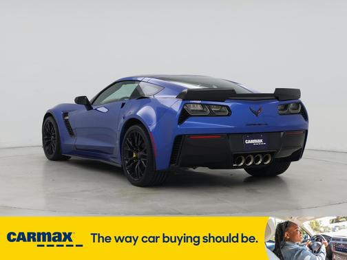 2016 Chevrolet Corvette Z06