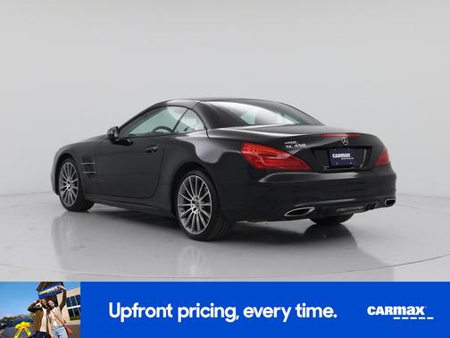 2020 Mercedes-Benz SL 450 