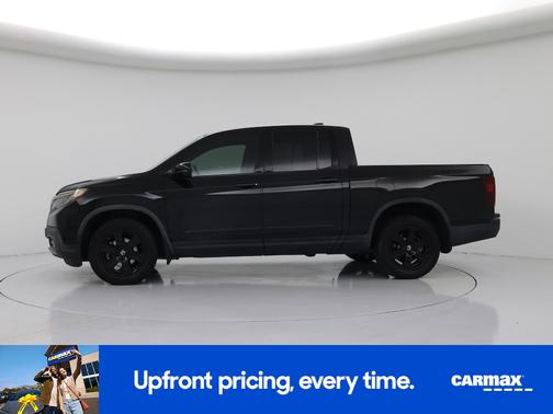 2020 Honda Ridgeline Black Edition