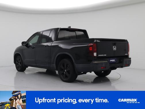 2020 Honda Ridgeline Black Edition