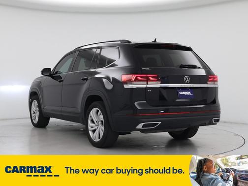 2022 Volkswagen Atlas SE w/Tech