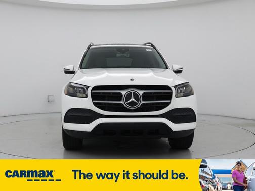 2020 Mercedes-Benz GLS 450