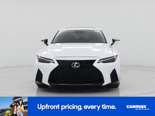 2023 Lexus IS 500 F-Sport Performance